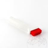 LTP Profesional Claw Red Brush - Perfect for difficult corners or grout joints