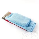 LTP Profesional Blue Microfiber Cloth - Perfect for applying the sealant and cleaning surfaces (2 per pack)
