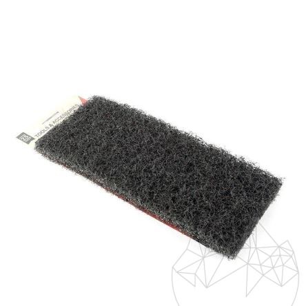 LTP Profesional Black Emulsifying Pad - Cleans textured surfaces (removes dirt, adhesive, grouting)
