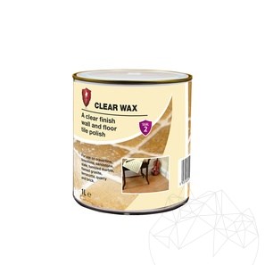 LTP Profesional Clear Wax, wax for polishing natural stone, brick, terracotta surfaces, 1 L