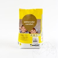 Weber Color Perfect White 2 Kg - Flexible wall & floor grout