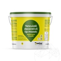 Weber Pas Mozaik 20 Kg - Mosaic decorative plaster
