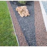 Lava Black (Anthracite-Black) Gravel KG