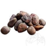 Brown Polished Pebbles Bag 20 kg