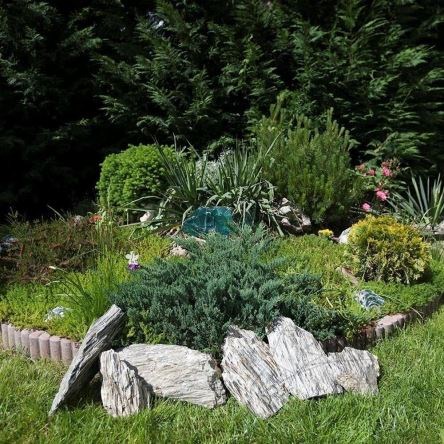 Rocarie Wood Stone 10-30 cm KG