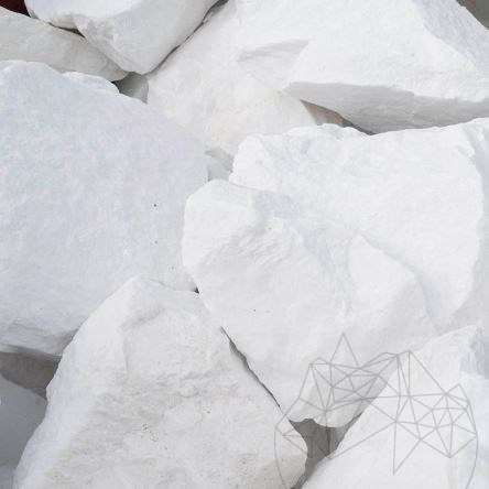 Thasos Marble Decorative Garden Stone KG