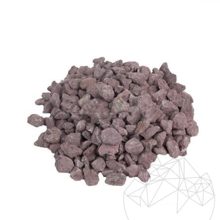 Red Atlas Marble Gravel, 10-15 mm KG