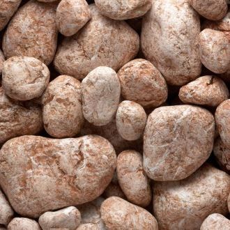 Mediterraneo Marble Pebble 10 - 30 cm  KG
