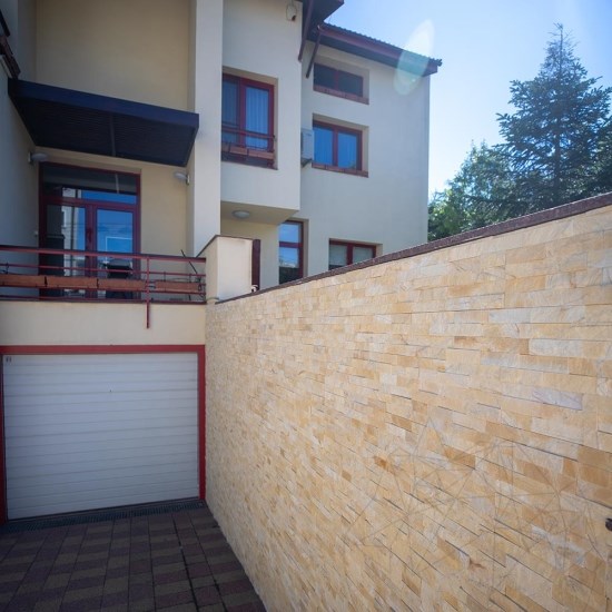 Catania Cream Marble Wall Cladding Panel 15 x 60 cm