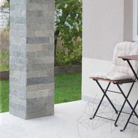 Kavala Riven Slate, 7 cm x FL