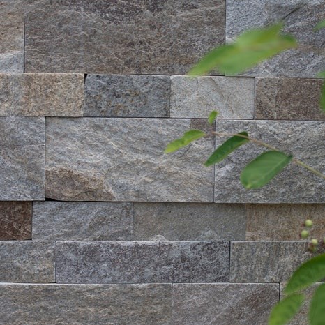 Slate Homa Natur, 10 cm x LL x 1.3cm | Decorative Stone - Vertical Tiles, Outdoor-Indoor