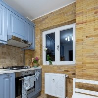 Fileti Tumbled Teakwood Sandstone 4 x 20 x 1 cm