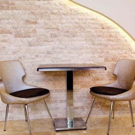 Classic Splitface Travertine, 5 cm x FL x 2.2 cm