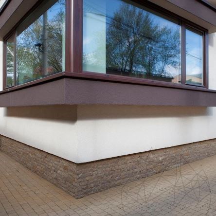 Noce Splitface Travertine, 5 cm x FL x 2.2 cm