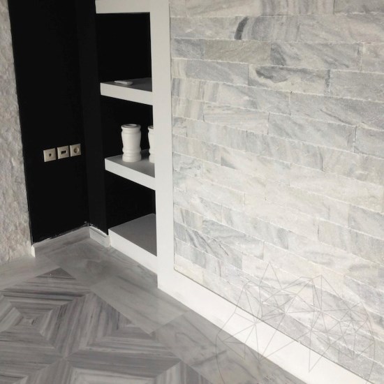 Kavala Splitface Marble, 10 cm x FL x 2.5 cm