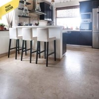 Classic PREMIUM Cross Cut Honed Travertine, 61 x 30.5 x 1.2 cm