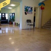 Classic PREMIUM  Cross Cut Polished Travertine, 61 x 40.6 x 1.2 cm