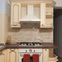 Classic Polished Travertine 3D Wall Mosaic