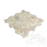 Onyx Tumbled Crazy Paving Mosaic