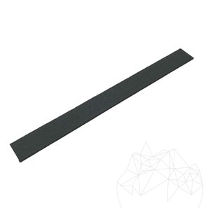 Edging Eco Edge for lanscaping, straight, grey (H -14 cm, 2 lm/pc)