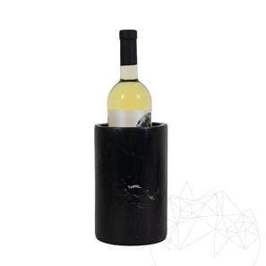Nero Marble Wine Cooler 