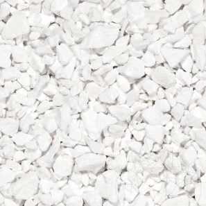 Thasos Marble Gravel 4-8 mm 20 KG bag