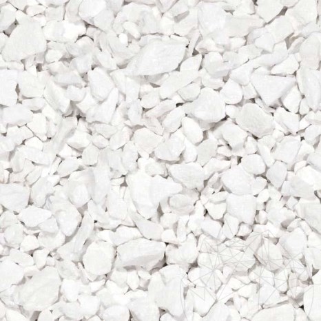 Thasos Marble Gravel 16-32 mm 20 KG bag