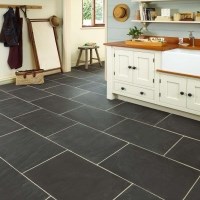 Nero Brushed Slate, 60 x 30 x 1 cm