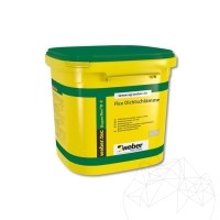 Weber.Tec Superflex D2 Flexible Waterproofing under tiles sealant - 24 Kg (Interior/Exterior)