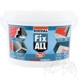 Soudal FIX ALL - SKIN Flexible Slate Adhesive 4 Kg