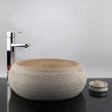Bathroom Sink - Classic Travertine RS-24, 41 x 15 cm