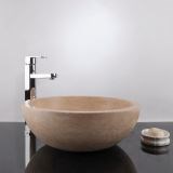 Bathroom Sink - Classic Travertine RS-5, 42 x 15 cm