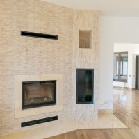 Classic Travertine Tumbled Bamboo Mosaic 1.5 x 7.5 cm