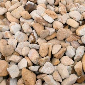 Mandras Sandstone Pebbles 1-3 cm KG