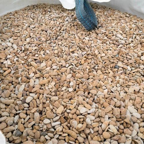 Mandras Sandstone Pebbles 3-6 cm KG