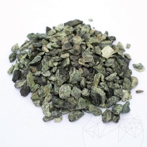 Green Marble Gravel 10-15 mm Bag 20 kg