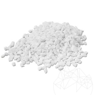 Thassos Marble Gravel 8-16 mm Bag 20 kg