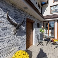 Platino Marble Wall Cladding Panel 15 x 60 cm