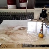 Processing service: CNC / WaterJet Cutting