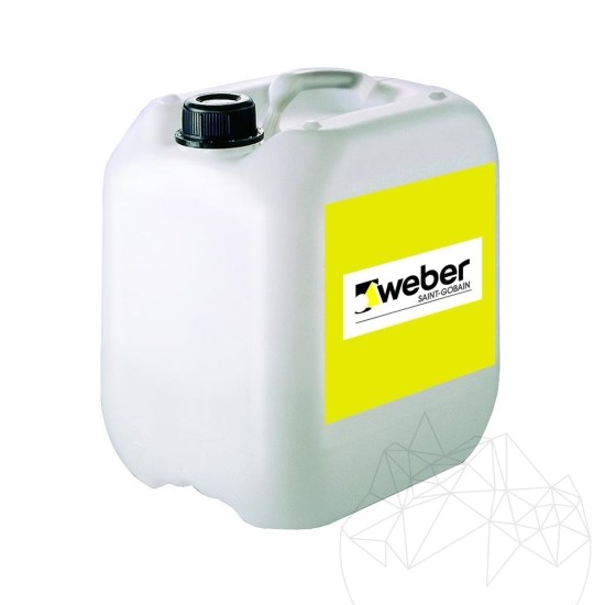 Weber G800 10 kg - Wall primer