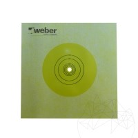 Insulation bands for underlay system - Weber Tec 828 MD insulation band