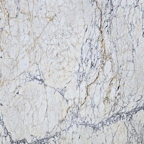 Arabescato Marble Polished Slab 2cm - Translucid