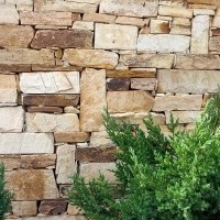 Slate Rhodos Filleti (Pallet approx. 10 sq.m)| Decorative Stone - Vertical Tiles, Exterior-Interior