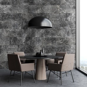 Talos Grey Polished Marble, 60 x 30 x 2 cm