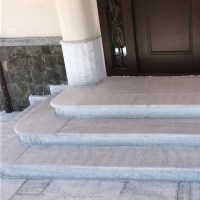 Kavala Marble Cross Cut 2 cm - Countertops, Steps, Glazes and Personalized Pieces