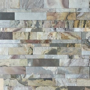 Flexible Veneer SKIN Panel Express - Indian Autumn, 60x15 cm, Self-adhesive 3M for Interior Cladding Furniture