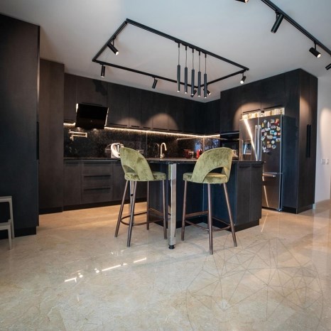 Crema Royal Marble Polished, 60 x 60 x 2 cm