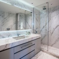 Calacatta Lucina Polished Marble Slab, 2 cm