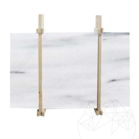 Kavala Polisata Marble Slab, 2 cm