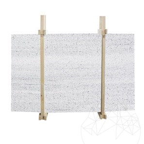 Kavala Bush Hammered Marble Slab, 2 cm